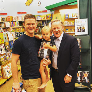 Image post by @seanmspicer on Instagram