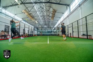 Image post by @padelpalaceromania on Instagram