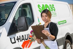 Image post by @uhaul on Instagram