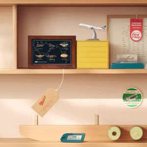 Image post by @cathaypacific on Instagram