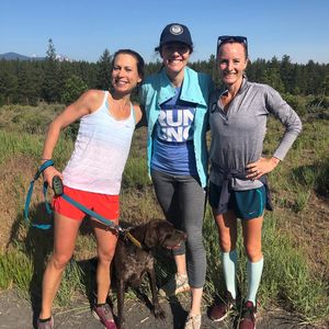 Image post by @shalaneflanagan on Instagram