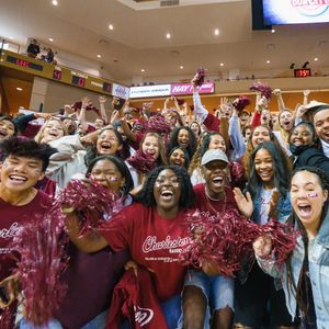 Image post by @collegeofcharleston on Instagram