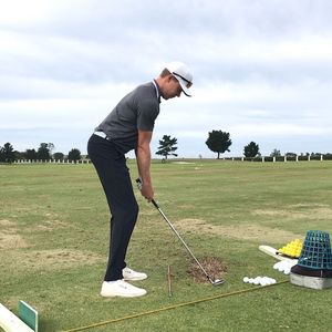 Image post by @alexknappegolf on Instagram