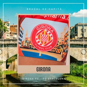 Image post by @gironafc on Instagram