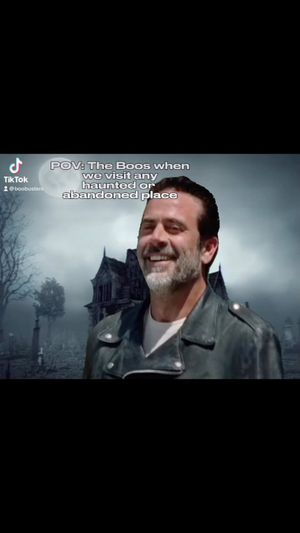 Video post by @boo.busters.podcast on Facebook