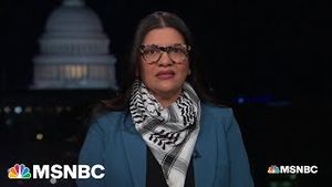 Video post by @msnbc on YouTube