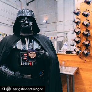 Image post by @navigationbrewingco on Instagram