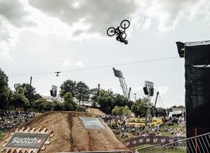 Image post by @foxmtb on Instagram