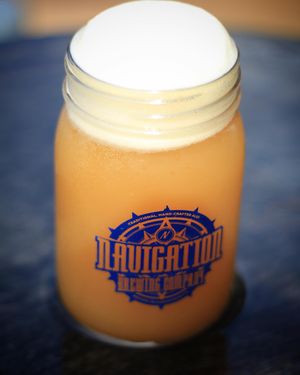 Image post by @navigationbrewingco on Instagram