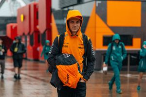 Image post by @McLarenF1 on Twitter/X