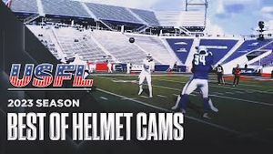 Video post by @usfl on YouTube
