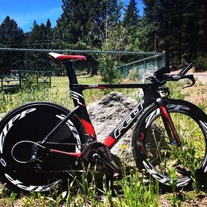 Image post by @kedgebike on Instagram