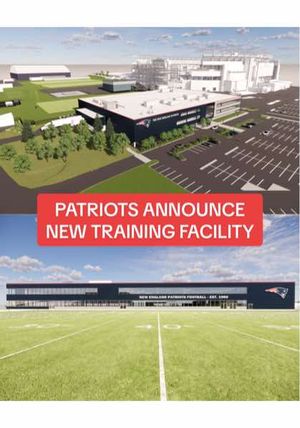 Image post by @patriots on TikTok