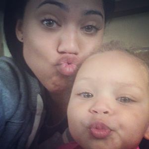 Image post by @ayeshacurry on Instagram