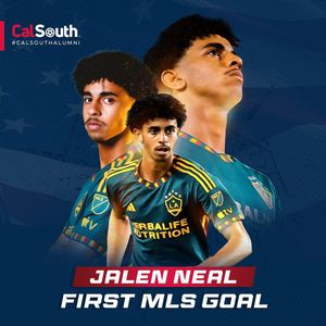 Image post by @calsouthsoccer on Instagram