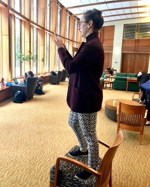 Image post by @tuckschool on Instagram