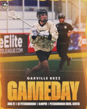 Image post by @oakvillebuzz on Instagram