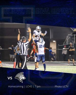 Image post by @lewiscentralcsd on Instagram