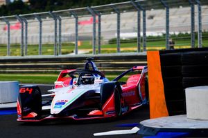 Image post by @mahindraracing on Instagram