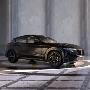 Image post by @maserati on Instagram