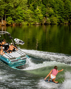 Image post by @malibuboats on Instagram