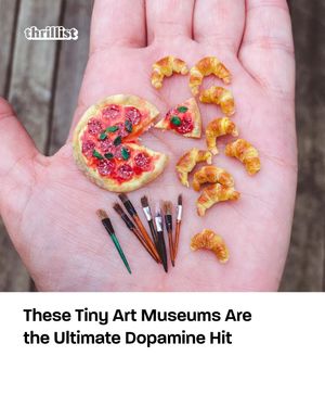 Image post by @thrillist on Instagram