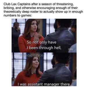 Image post by @washeduplaxbros on Instagram