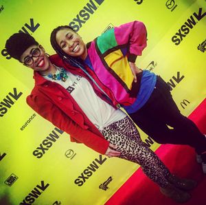 Image post by @nbcblk on Instagram