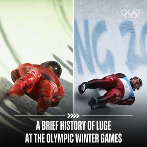 Image post by @olympics on Instagram