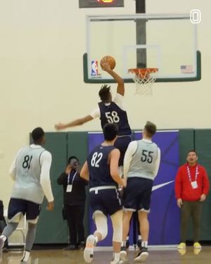 Image post by @parisbasketball on Instagram