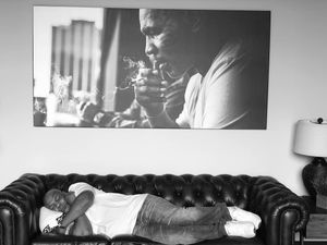 Image post by @miketyson on Instagram