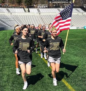 Image post by @armywp_wlax on Instagram