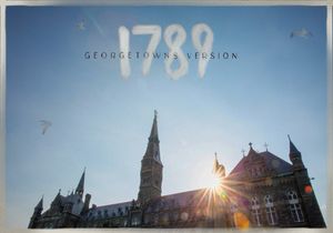 Image post by @georgetownuniversity on Instagram