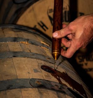 Image post by @10thmtnwhiskey on Instagram