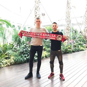 Image post by @sgpremierleague on Instagram