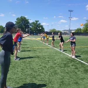 Image post by @cokerfieldhockey on Instagram