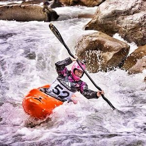 Image post by @nicktroutmankayak on Instagram