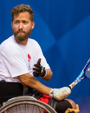 Image post by @cdnparalympics on Instagram