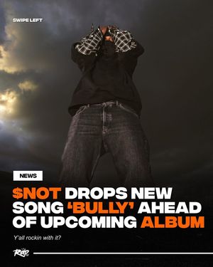 Image post by @rap on Instagram