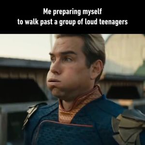 Image post by @9gag on Instagram