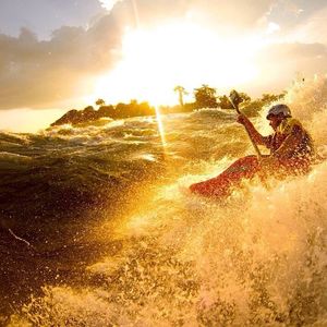 Image post by @nicktroutmankayak on Instagram