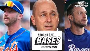 Video post by @nypostsports on YouTube