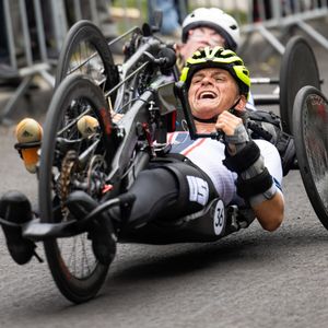 Image post by @usparacycling on Instagram