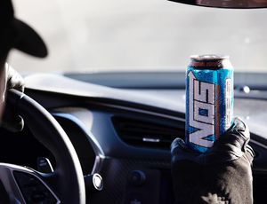 Image post by @nosenergydrink on Instagram