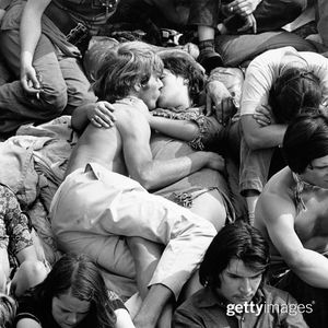 Image post by @gettyimages on Instagram