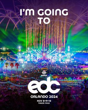 Image post by @edc_orlando on Instagram