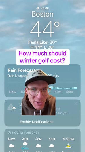 Video post by @golf_culture on TikTok