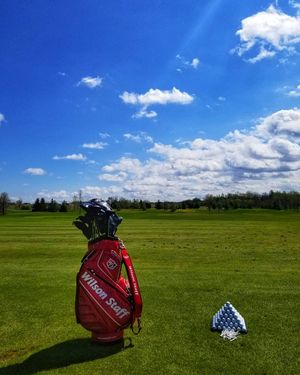 Image post by @wilsongolfcanada on Instagram