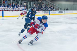 Image post by @bucshockey on Instagram
