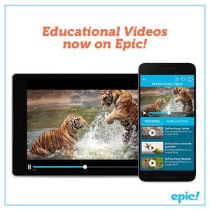 Image post by @epic4kids on Instagram